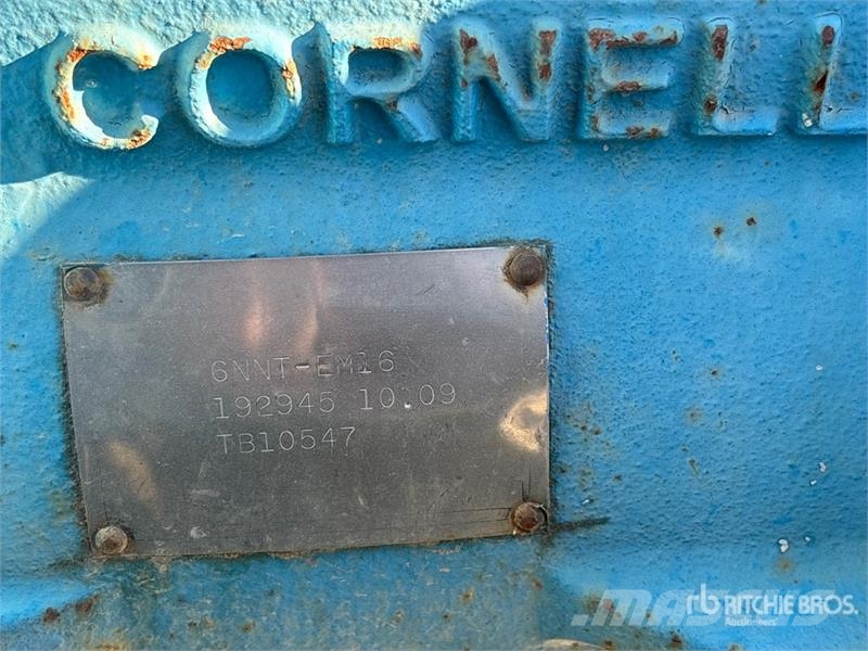 Cornell 4NNT-EM16 Ūdens sūkņi