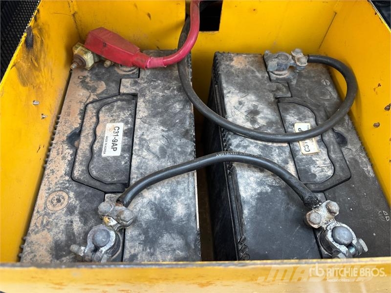 Cornell 6822MX-RP-EM18DB-1 T/A Carrier Trailer-Mounted Wat Veepumbad