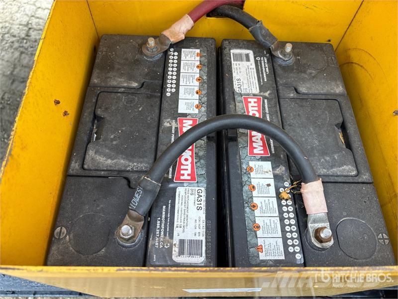 Cornell 6822MX-RP-EM18DB T/A Carrier Trailer-Mounted Water Veepumbad