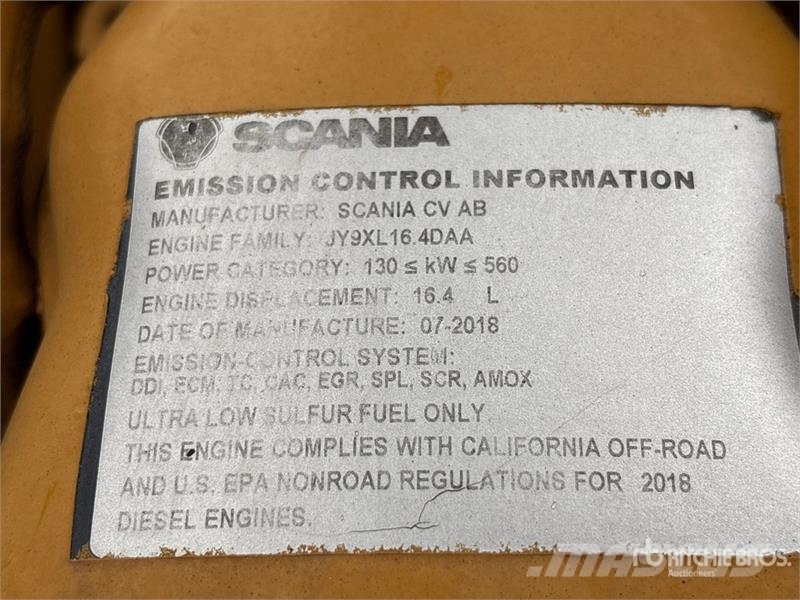 Cornell 6822MX-RP-EM18DB T/A Carrier Trailer-Mounted Water Veepumbad