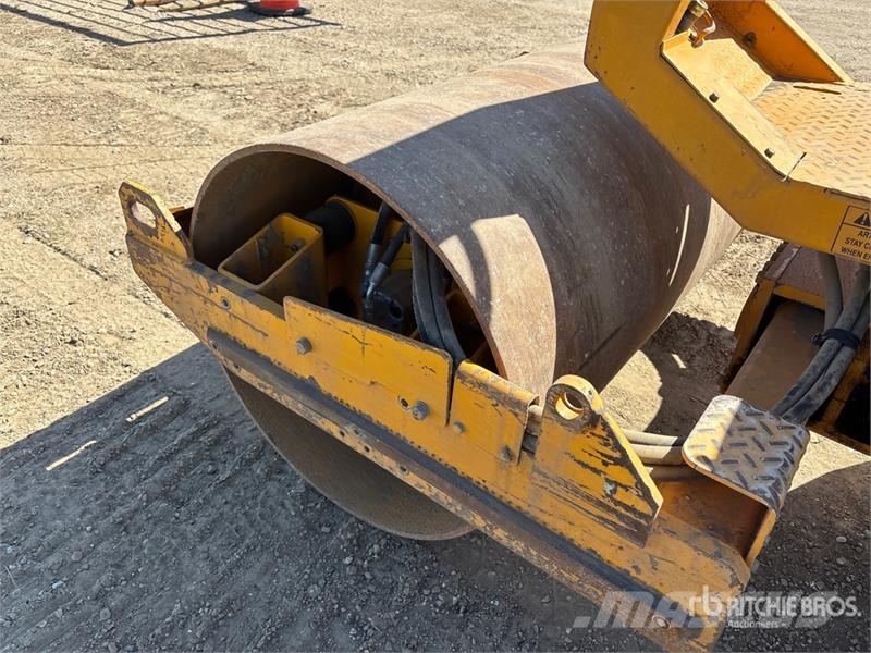 Corniver CT 48S Smooth Drum Compactor Οδοστρωτήρες μονού κυλίνδρου