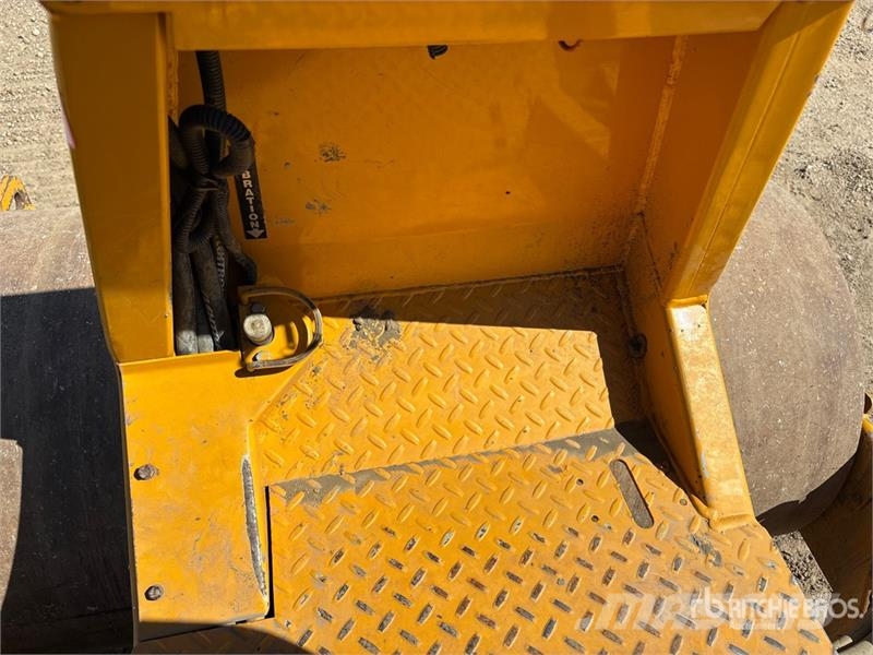 Corniver CT 48S Smooth Drum Compactor Οδοστρωτήρες μονού κυλίνδρου