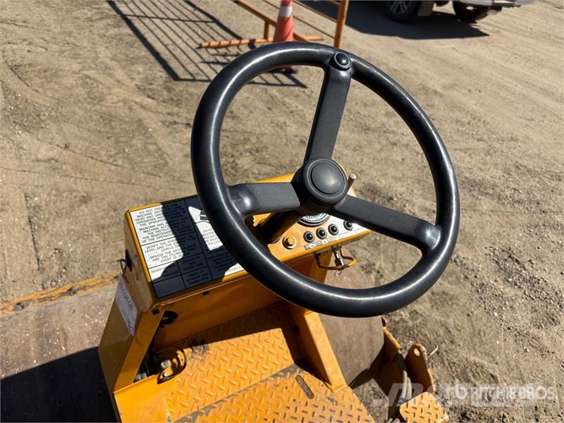 Corniver CT 48S Smooth Drum Compactor Οδοστρωτήρες μονού κυλίνδρου