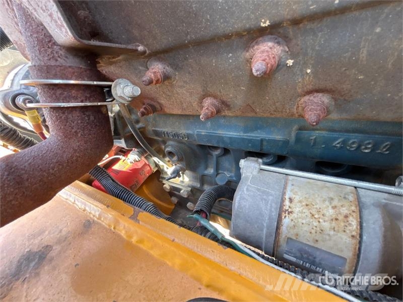 Corniver CT 48S Smooth Drum Compactor Οδοστρωτήρες μονού κυλίνδρου