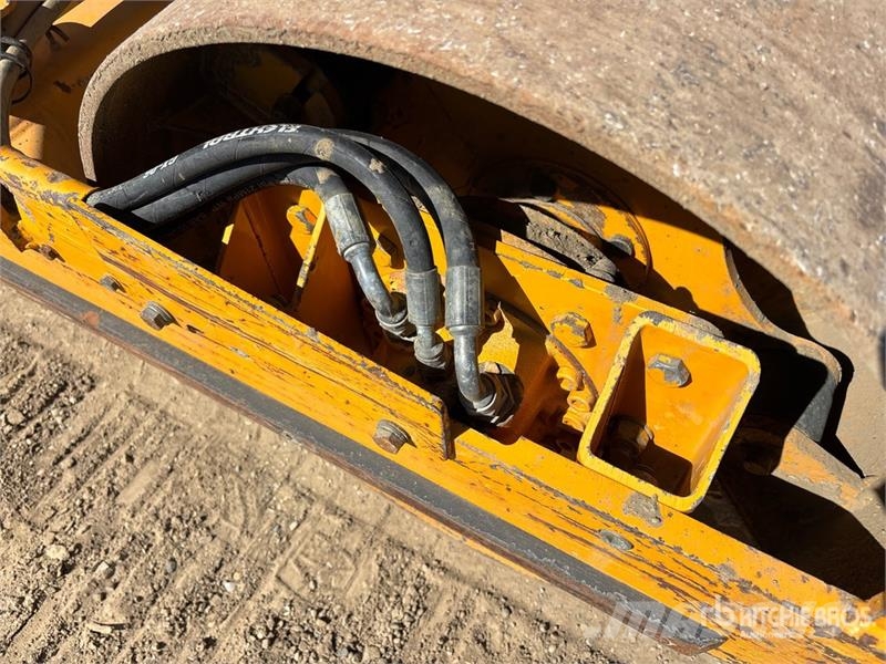 Corniver CT 48S Smooth Drum Compactor Οδοστρωτήρες μονού κυλίνδρου