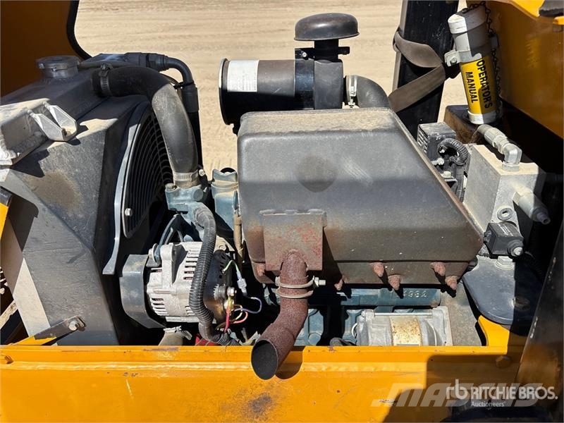 Corniver CT 48S Smooth Drum Compactor Οδοστρωτήρες μονού κυλίνδρου