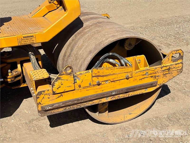 Corniver CT 48S Smooth Drum Compactor Οδοστρωτήρες μονού κυλίνδρου