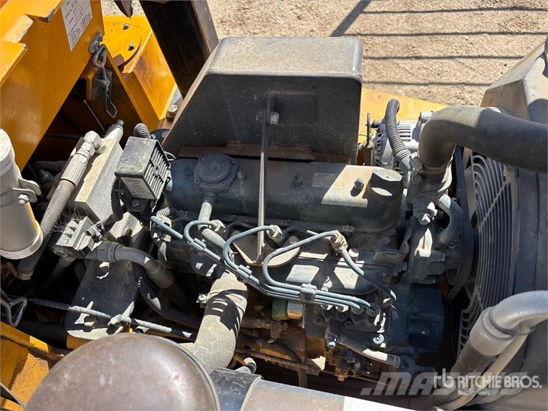 Corniver CT 48S Smooth Drum Compactor Οδοστρωτήρες μονού κυλίνδρου