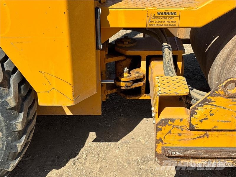Corniver CT 48S Smooth Drum Compactor Οδοστρωτήρες μονού κυλίνδρου