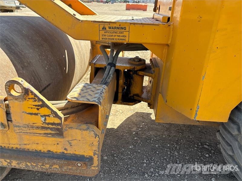 Corniver CT 48S Smooth Drum Compactor Οδοστρωτήρες μονού κυλίνδρου