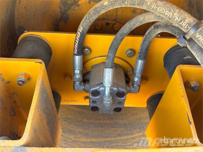 Corniver CT 48S Smooth Drum Compactor Οδοστρωτήρες μονού κυλίνδρου
