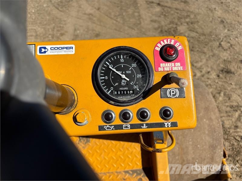 Corniver CT 48S Smooth Drum Compactor Οδοστρωτήρες μονού κυλίνδρου