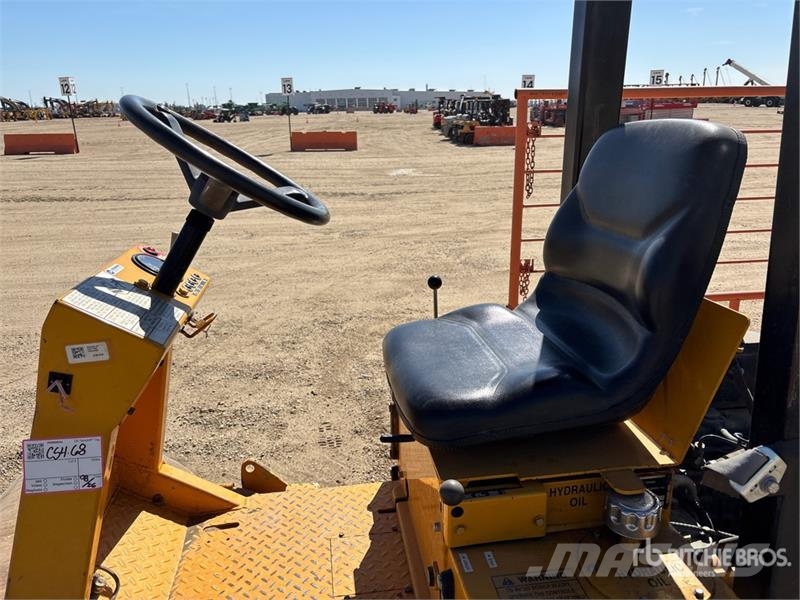 Corniver CT 48S Smooth Drum Compactor Οδοστρωτήρες μονού κυλίνδρου
