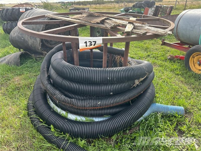  Corrugated Flexible Hoses Ďalšie komponenty