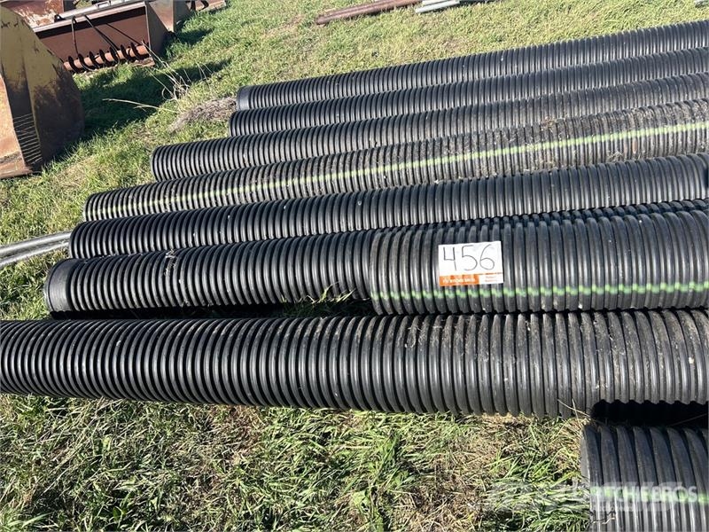  Corrugated PVC Pipe Sistemi za navodnjavanje