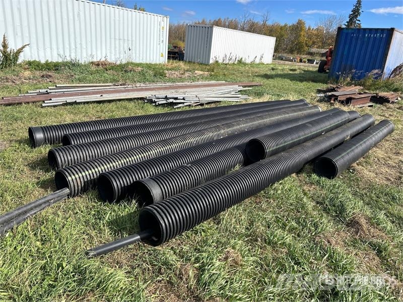  Corrugated PVC Pipe Sistemi za navodnjavanje