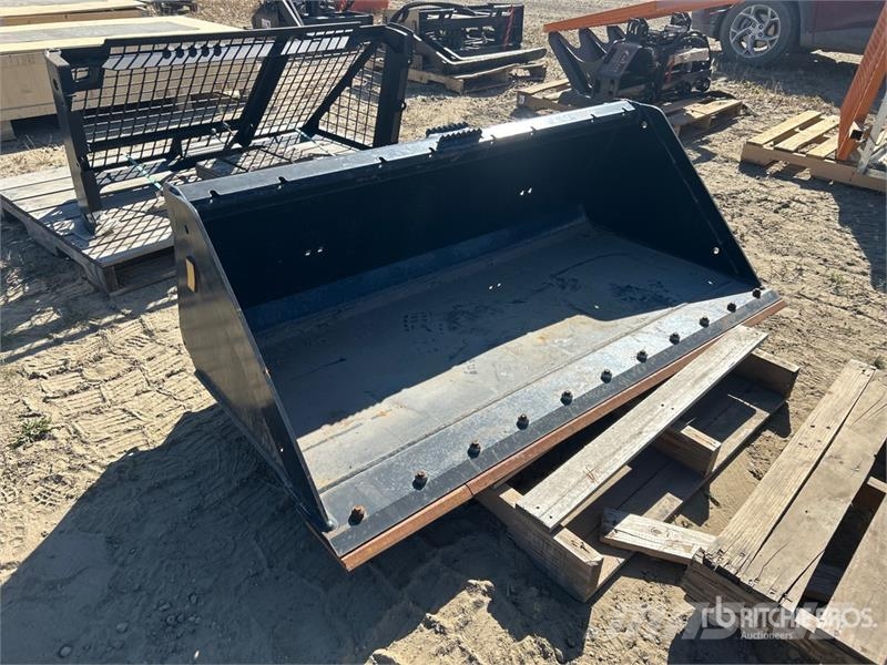 COT 66INBKT-TL6CR 66 in Skid Steer Bucket Žlice