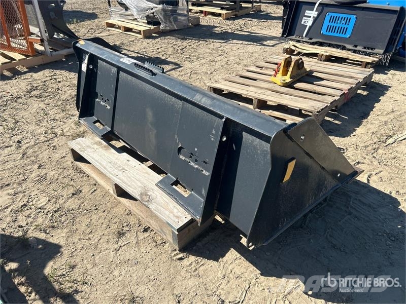 COT 66INBKT-TL6CR 66 in Skid Steer Bucket Žlice
