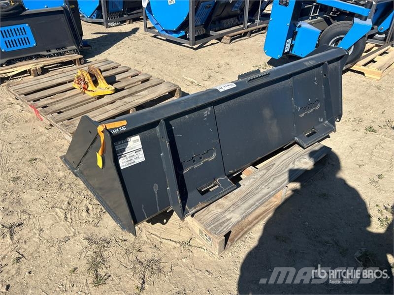 Cotech 66INBKT-TL6CR 66 in Skid Steer Bucket Bakken