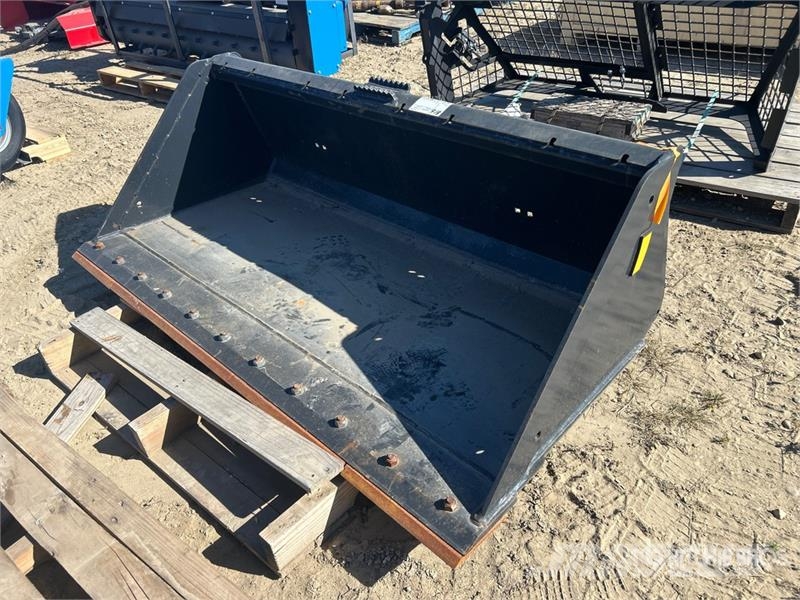 Cotech 66INBKT-TL6CR 66 in Skid Steer Bucket Bakken