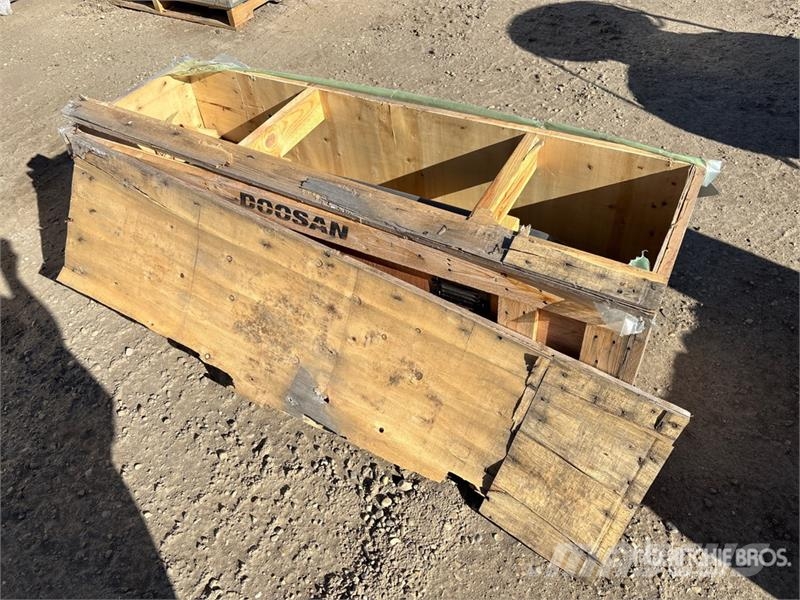 Counter Weight - Fits Doosan/Develon Drugi deli