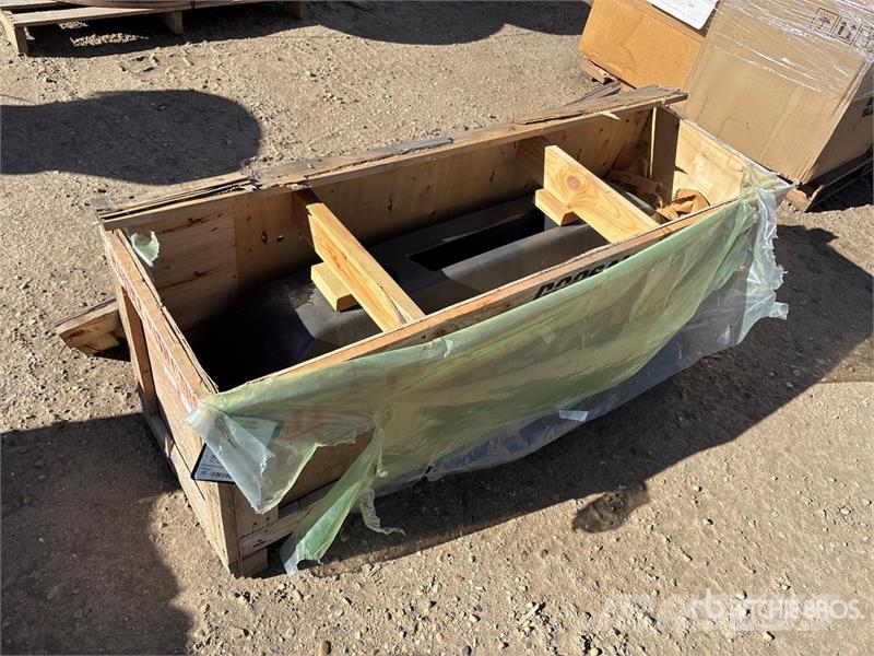Counter Weight - Fits Doosan/Develon Drugi deli