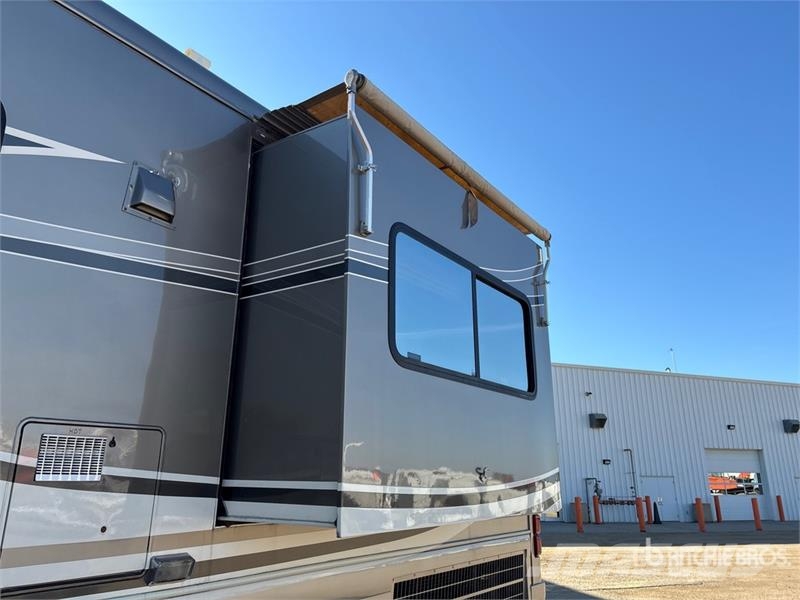 Country Coach Magna Motor Home Asuntoautot ja asuntovaunut