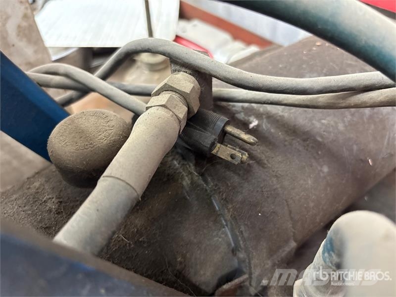 Couplamatic Hydraulic Hose Machine Kiti naudoti statybos komponentai