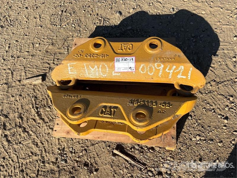  Coupling Links - Fits Excavator Drugi deli