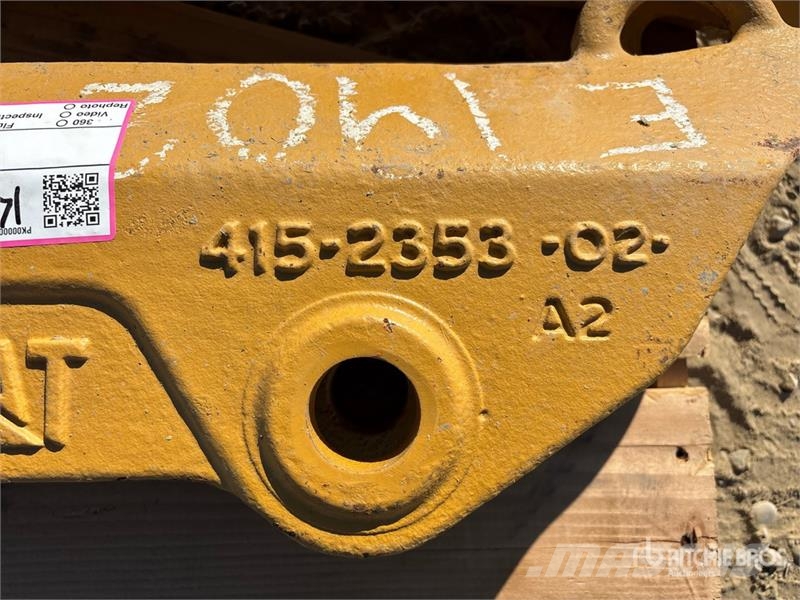  Coupling Links - Fits Excavator Drugi deli