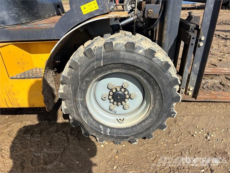 CPCD25 2500 kg Forklift Autokrāvēji - citi