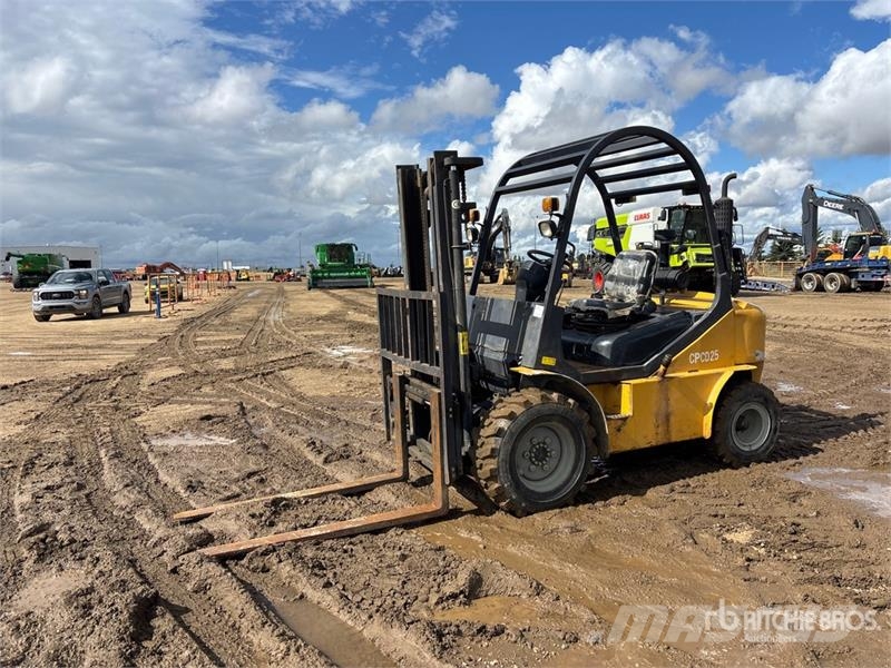 CPCD25 2500 kg Forklift Autokrāvēji - citi