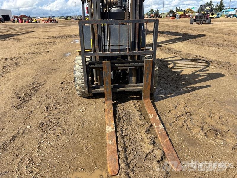 CPCD25 2500 kg Forklift Autokrāvēji - citi