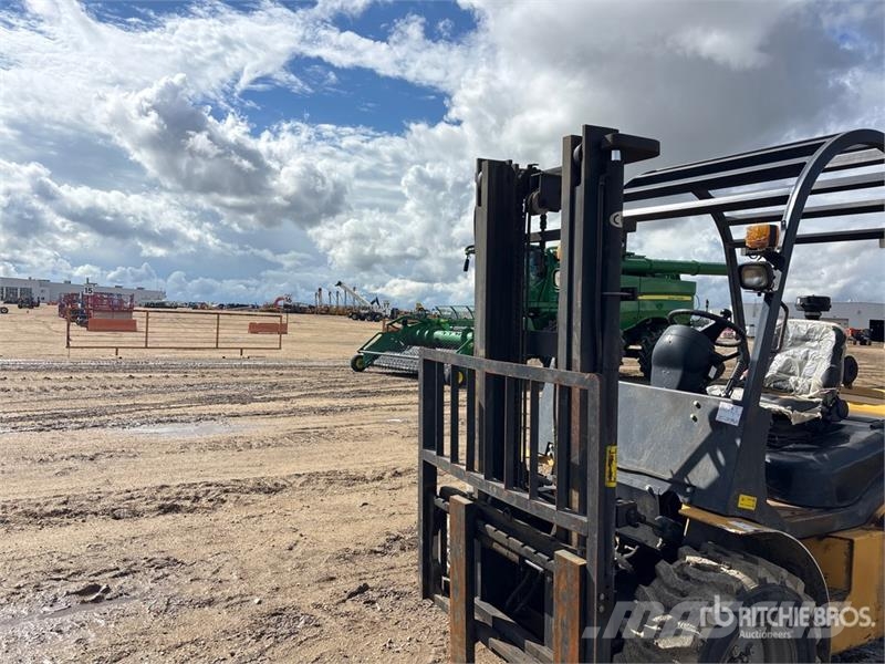 CPCD25 2500 kg Forklift Autokrāvēji - citi
