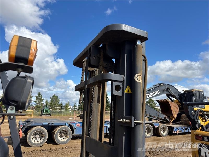  CPCD25 2500 kg Rough Terrain Forklift Viljuškari - ostalo