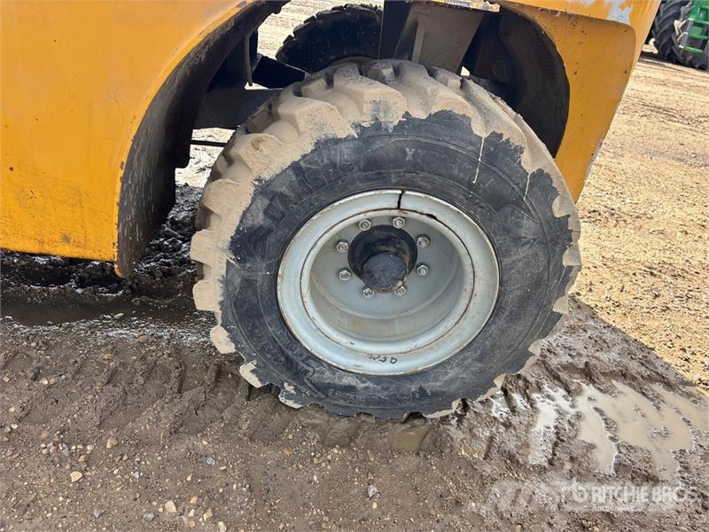  CPCD25 2500 kg Rough Terrain Forklift Viljuškari - ostalo