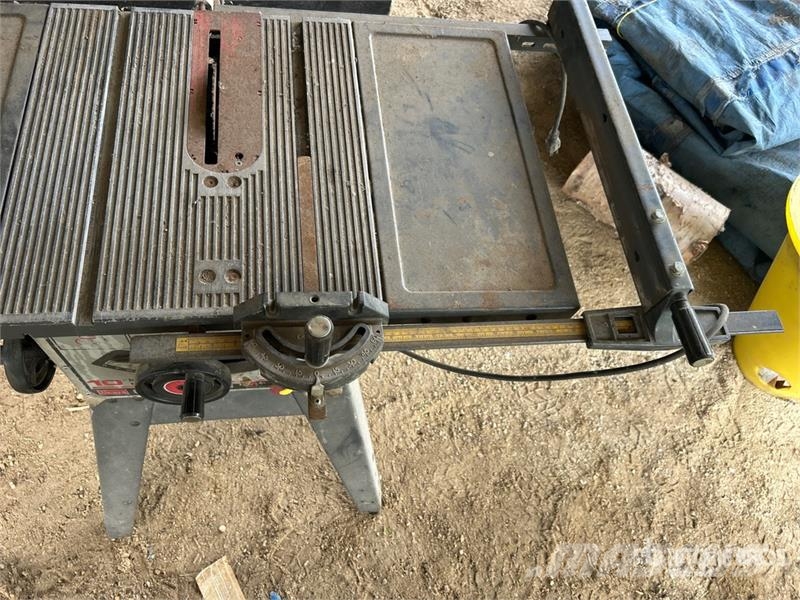 Craftsman 10 in Table Saw Muud osad