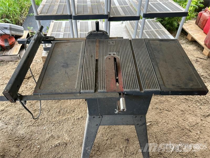 Craftsman 10 in Table Saw Muud osad