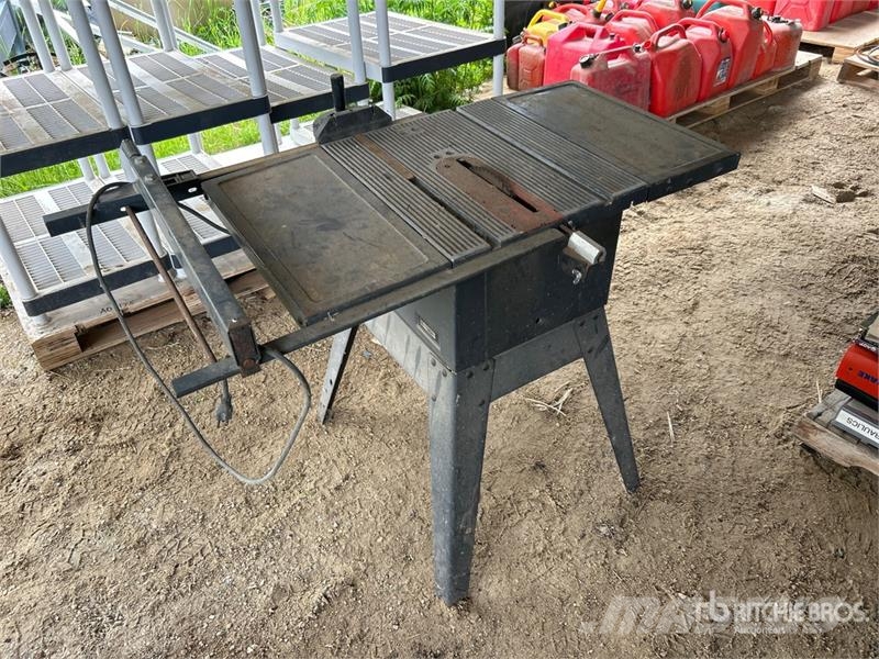 Craftsman 10 in Table Saw Muud osad