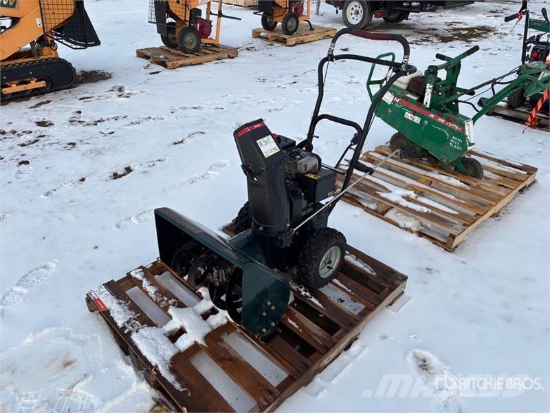 Craftsman 22 in Snow Blower (Inoperable) Sniježne freze