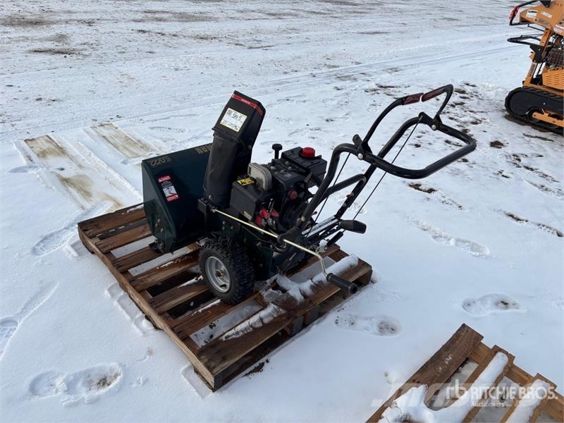 Craftsman 22 in Snow Blower (Inoperable) Sniježne freze