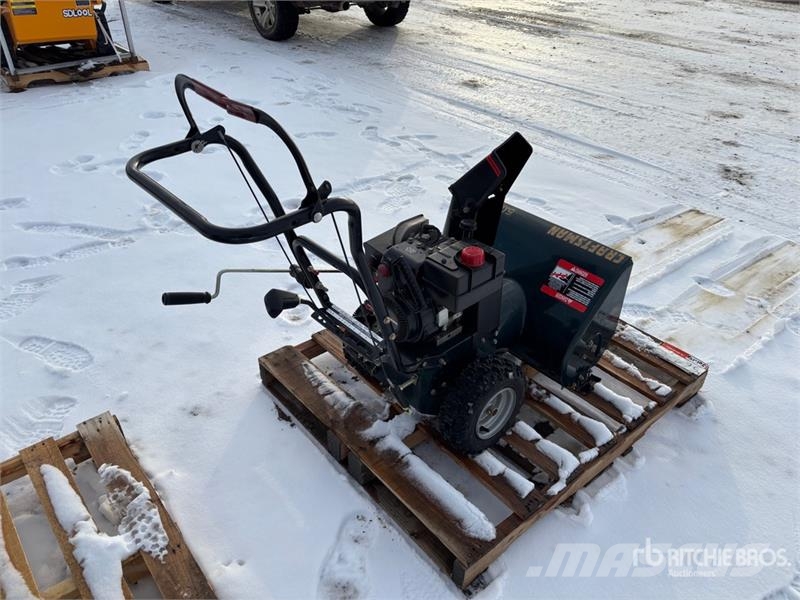 Craftsman 22 in Snow Blower (Inoperable) Sniježne freze
