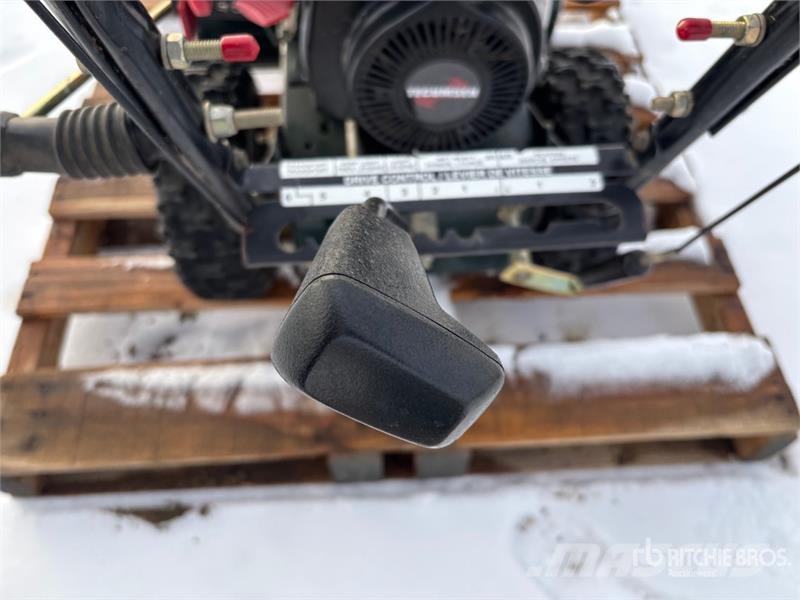 Craftsman 22 in Snow Blower (Inoperable) Sniježne freze