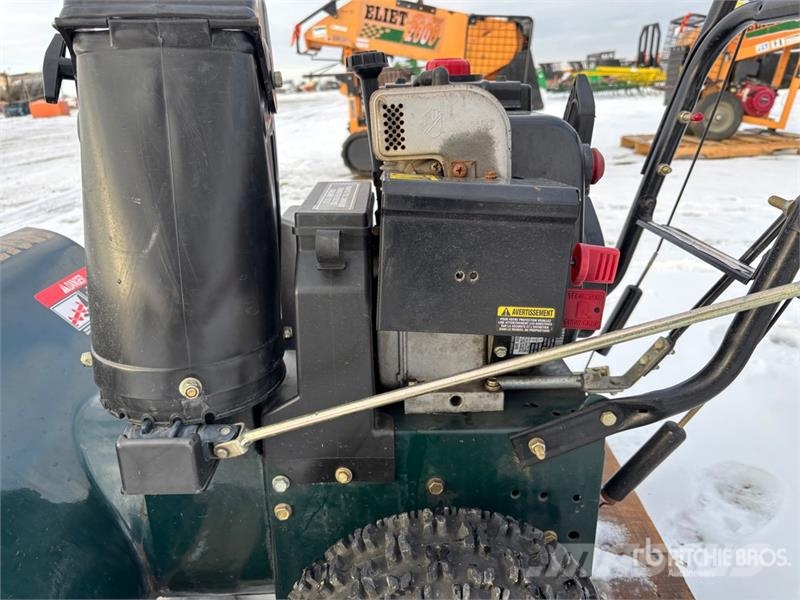 Craftsman 22 in Snow Blower (Inoperable) Sniježne freze