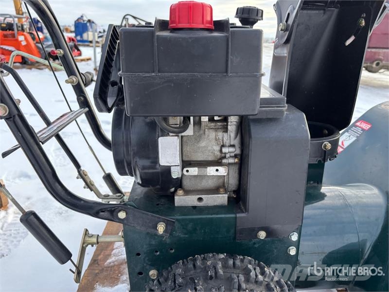 Craftsman 22 in Snow Blower (Inoperable) Sniježne freze