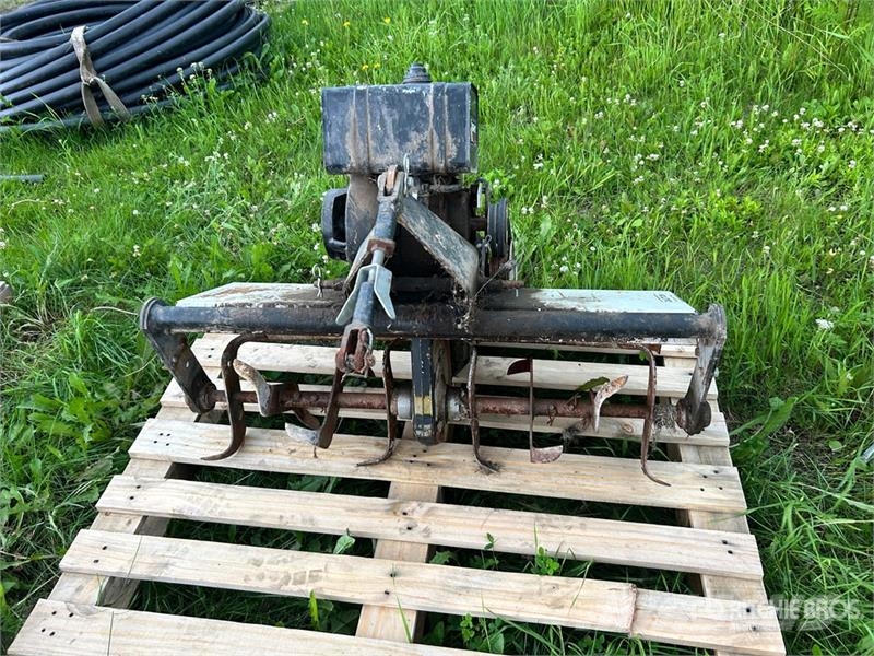 Craftsman 3 Point Hitch Rototiller Power harrows and rototillers