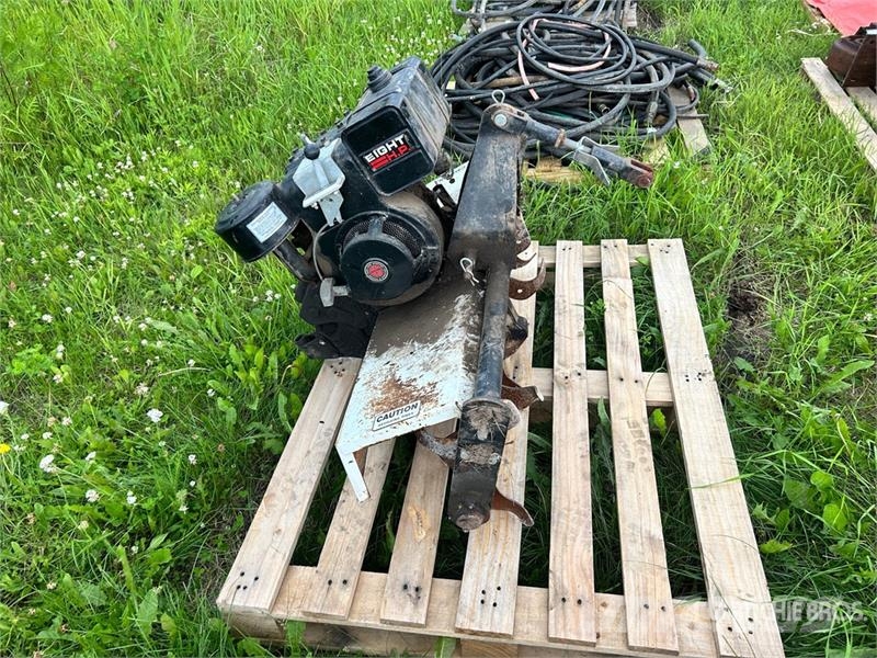 Craftsman 3 Point Hitch Rototiller Power harrows and rototillers