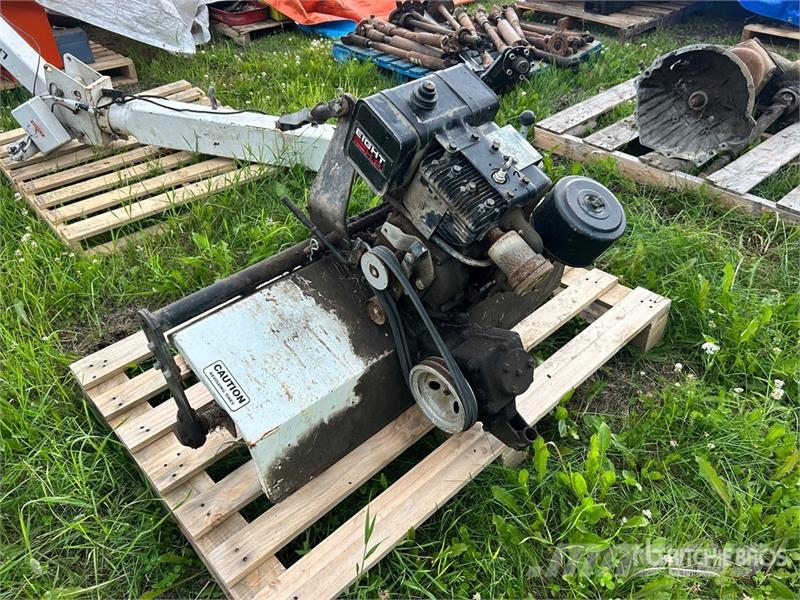 Craftsman 3 Point Hitch Rototiller Power harrows and rototillers