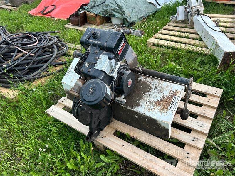Craftsman 3 Point Hitch Rototiller Power harrows and rototillers