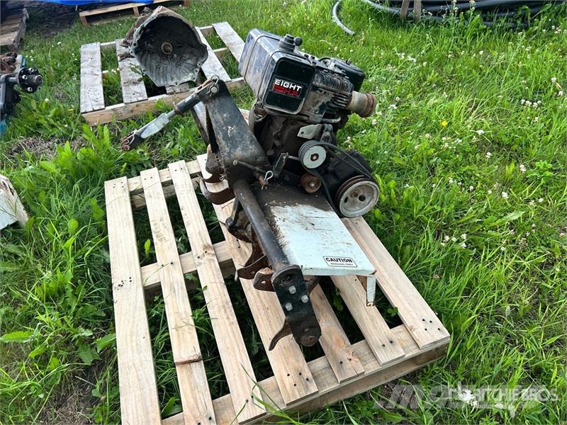 Craftsman 3 Point Hitch Rototiller Power harrows and rototillers